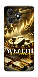 Чехол Wealth для ZTE Blade A36