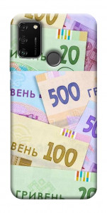 Чохол Гривня для Huawei Honor 9A