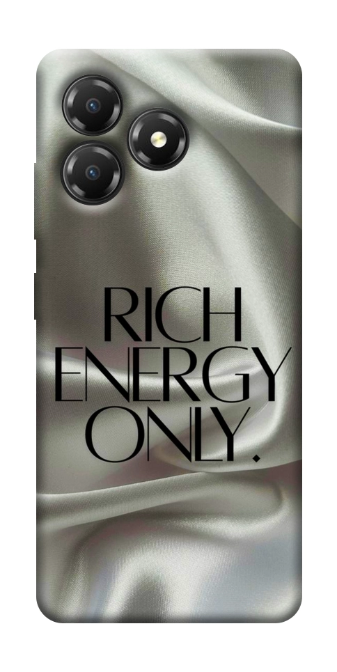 Чехол Rich energy для ZTE Blade A36