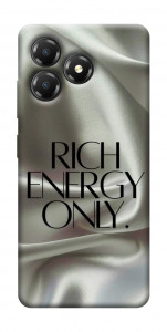 Чехол Rich energy для ZTE Blade A36