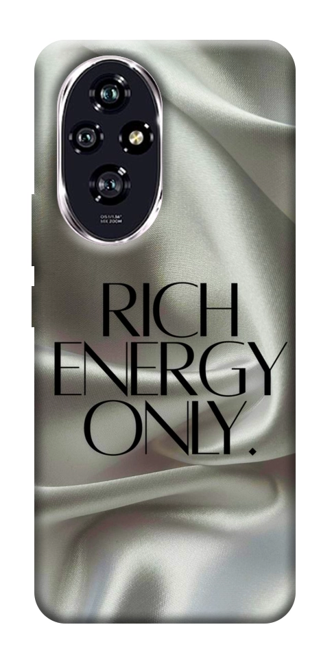 Чохол Rich energy для Huawei Honor 200