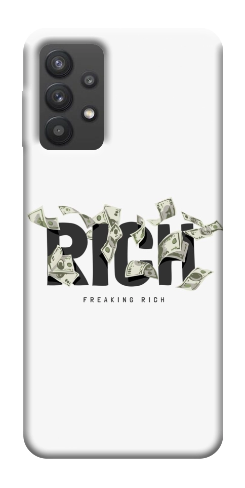 Чехол Freaking rich для Galaxy A32 5G