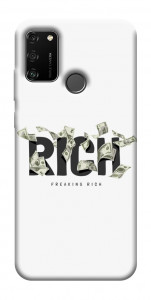 Чохол Freaking rich для Huawei Honor 9A