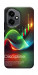 Чехол Trading graphics для Huawei Honor 400