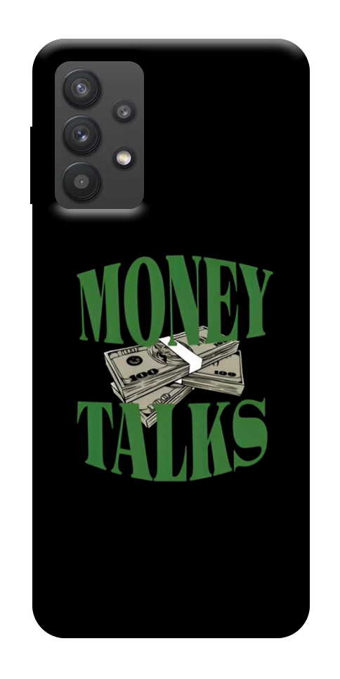 Чехол Money talks для Galaxy A32 5G