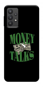 Чохол Money talks для Galaxy A32 5G