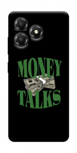 Чехол Money talks для ZTE Blade A36