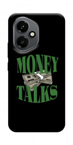 Чехол Money talks для Huawei Honor 400