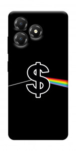 Чехол Money magic для ZTE Blade A36