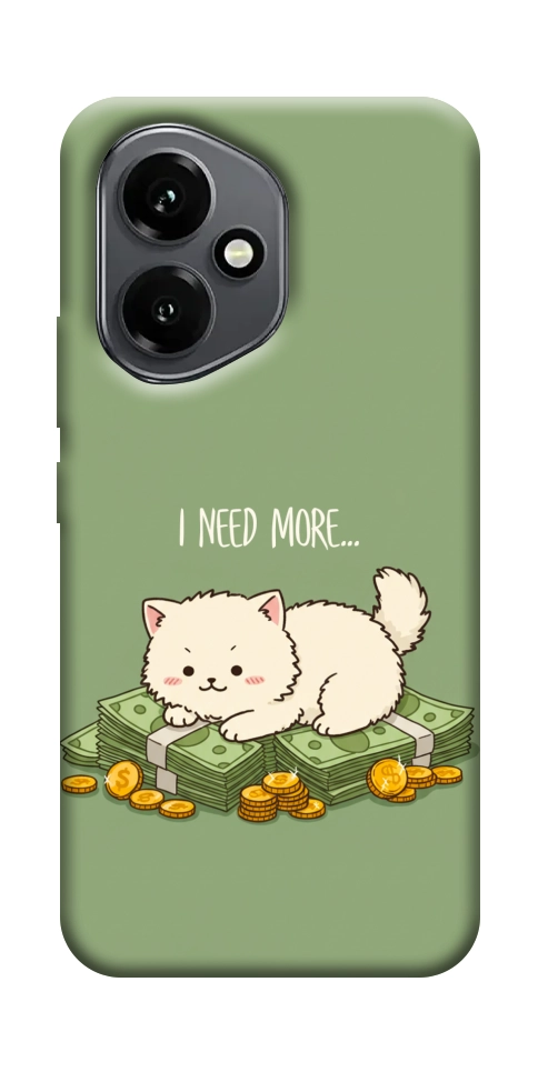 Чехол Money kitten для Huawei Honor 400