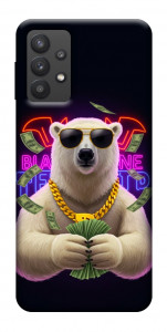 Чохол Money bear для Galaxy A32 5G