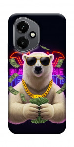 Чехол Money bear для Huawei Honor 400