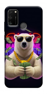 Чохол Money bear для Huawei Honor 9A