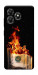 Чехол Money burn для ZTE Blade A36