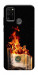 Чехол Money burn для Huawei Honor 9A