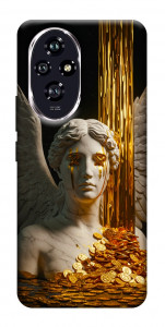 Чохол Gold statue для Huawei Honor 200