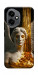 Чехол Gold statue для Huawei Honor 400