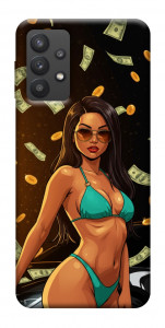 Чохол Money girl для Galaxy A32 5G