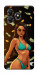 Чехол Money girl для ZTE Blade A36