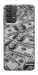 Чохол Dollars background для Galaxy A32 5G