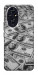 Чохол Dollars background для Huawei Honor 200
