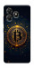Чохол Bitcoin для ZTE Blade A36
