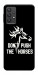 Чехол Dont push the horses для Galaxy A32 5G