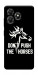 Чехол Dont push the horses для ZTE Blade A36