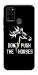 Чехол Dont push the horses для Huawei Honor 9A