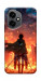 Чехол Attack on titan eren для Huawei Honor 400