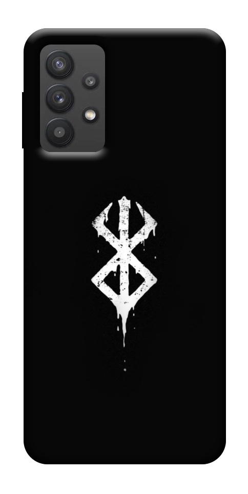 Чехол Berserk logo для Galaxy A32 5G