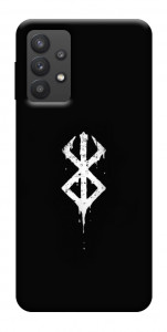 Чохол Berserk logo для Galaxy A32 5G