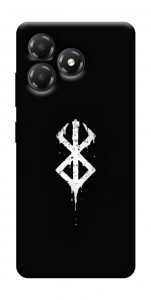 Чохол Berserk logo для ZTE Blade A36