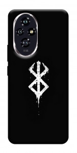 Чохол Berserk logo для Huawei Honor 200