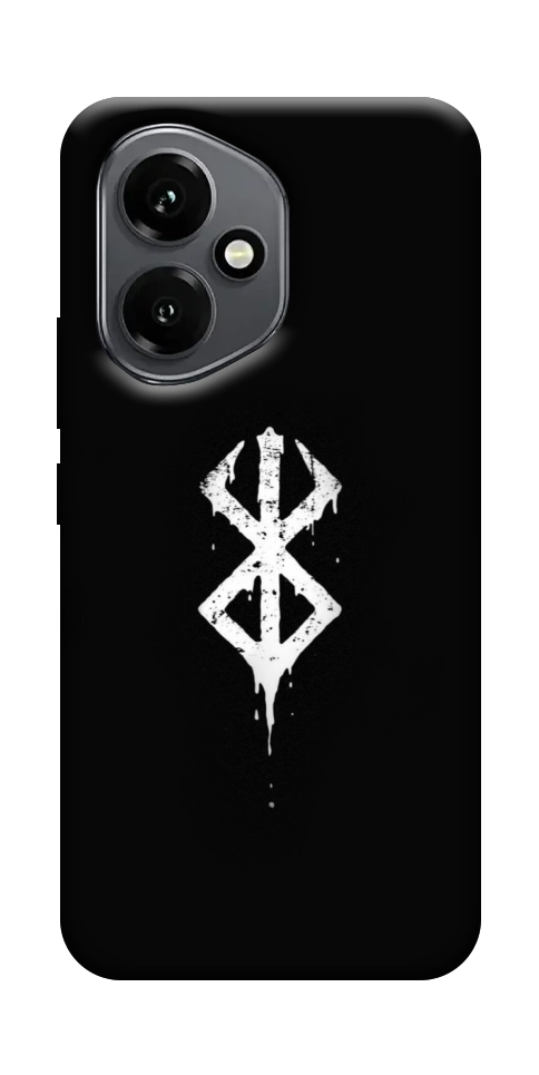 Чехол Berserk logo для Huawei Honor 400