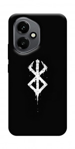 Чехол Berserk logo для Huawei Honor 400