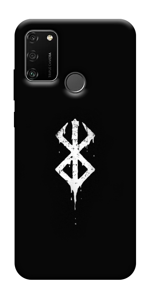 Чехол Berserk logo для Huawei Honor 9A