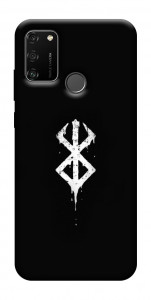 Чехол Berserk logo для Huawei Honor 9A