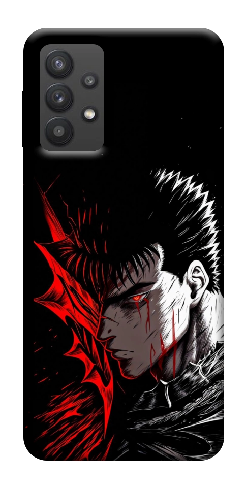 Чехол Silent fury для Galaxy A32 5G