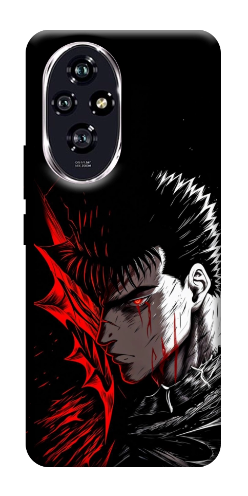 Чохол Silent fury для Huawei Honor 200