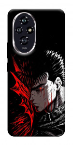 Чохол Silent fury для Huawei Honor 200