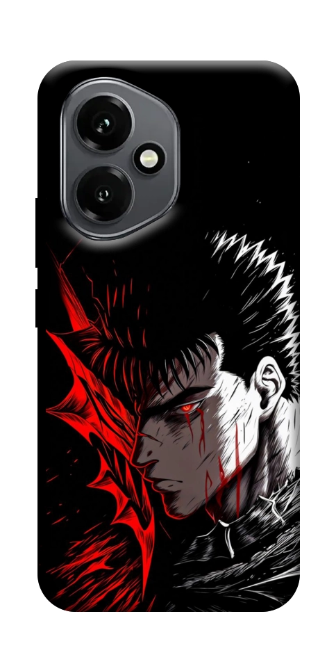 Чехол Silent fury для Huawei Honor 400