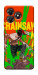 Чохол Chainsaw man для ZTE Blade A36