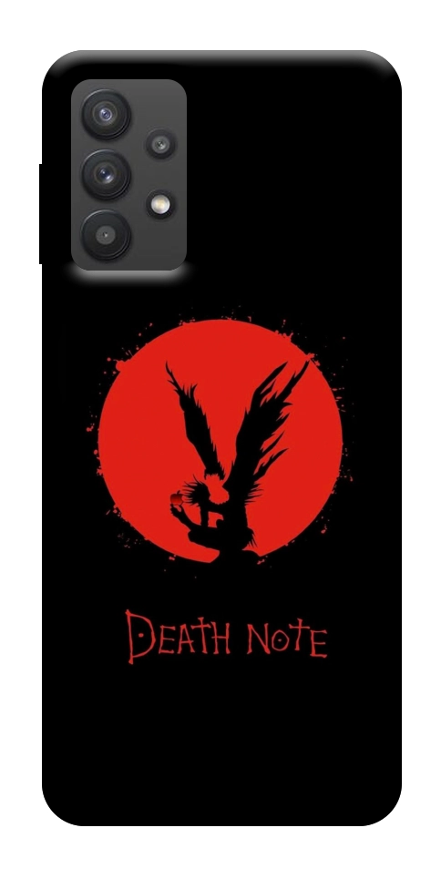 Чохол Death note для Galaxy A32 5G