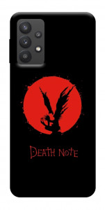 Чохол Death note для Galaxy A32 5G