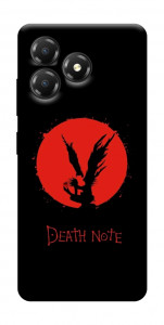 Чохол Death note для ZTE Blade A36