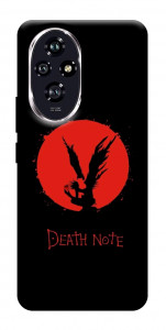 Чохол Death note для Huawei Honor 200