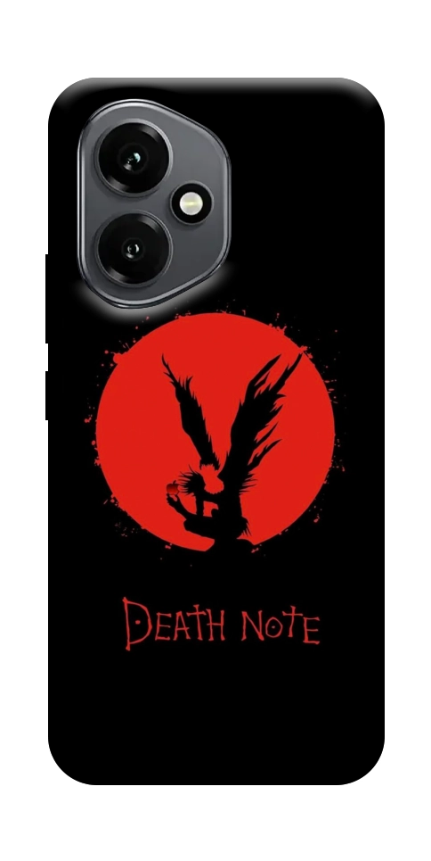 Чехол Death note для Huawei Honor 400