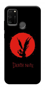 Чехол Death note для Huawei Honor 9A