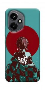 Чехол Demon slayer tanjiro для Huawei Honor 400